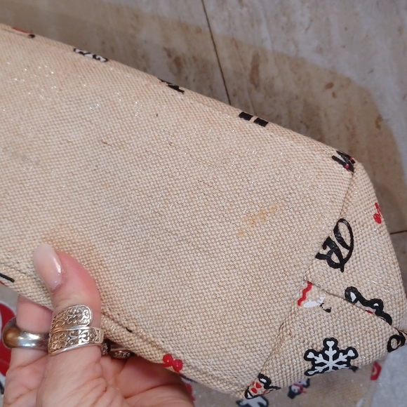 Adorable Brighton JOY Jute Shoulder Bag - Picture 5 of 8